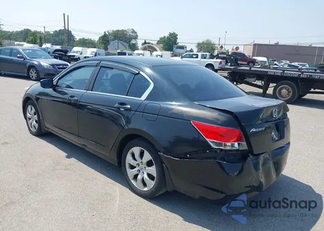 2010 Honda Accord 2.4 Ex from USA, damaged, VIN 1HGCP2F71AA010459